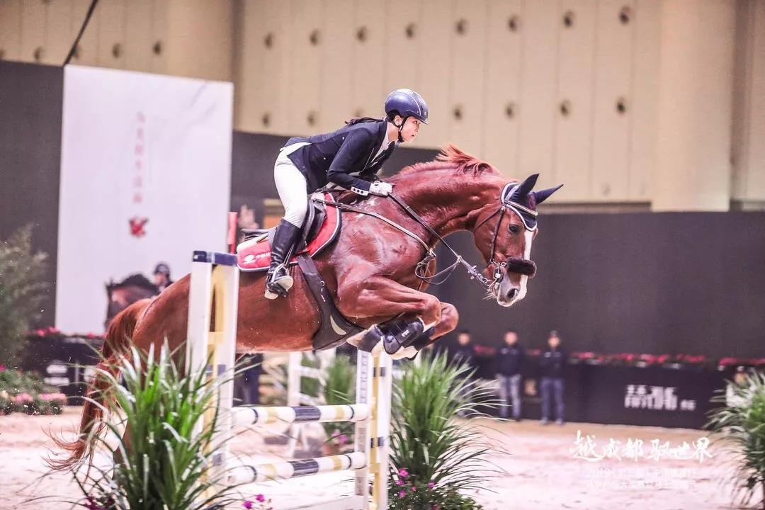 古传良骏日行千里 今有腾博会官网蓉城飘香